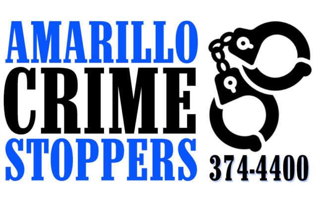 Amarillo Crime Stopper Fugitive Of The Week