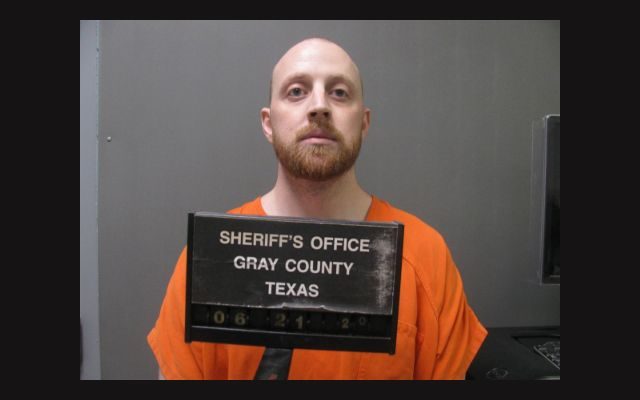 Pampa Man Behind Bars For Child Sex Crimes