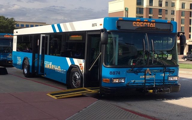 CoA Improving Transit Services Information
