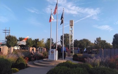 Texas Panhandle War Memorial Center.