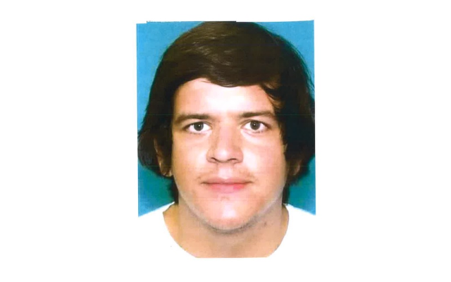 RCSO Searching For Missing 24-year-old Hayden Benjaman Bax