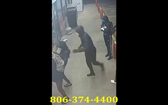 Crime Stoppers Searching For Group That Burglarized Two Businesses