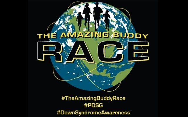 19th Annual Amazing Buddy Race