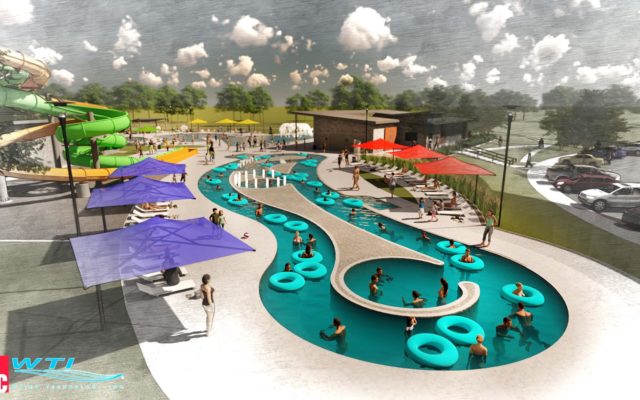 Thompson Park Pool Opening Delayed Due To Supply Shortage