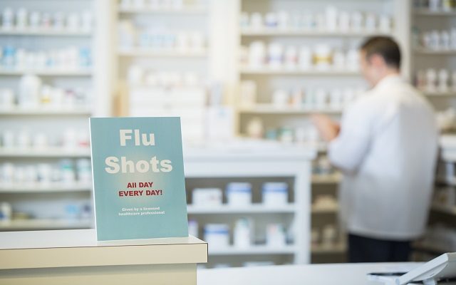 CDC Strongly Recommending Getting The Flu Shot This Year