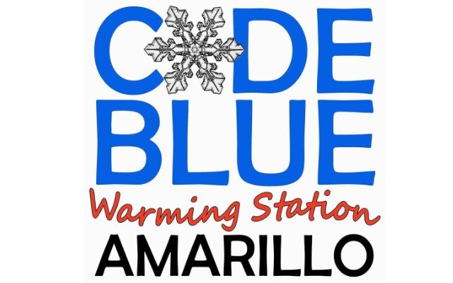Code Blue Warming Station Open 11/29