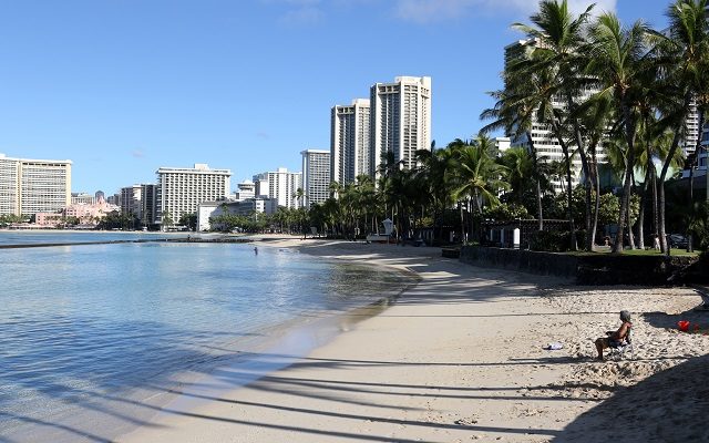 Hawaii Launches Campaign To Promote Islands As Remote Office With A View
