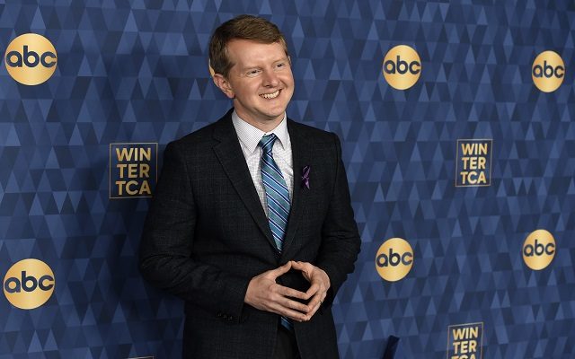 Ken Jennings to Host ‘Jeopardy’ Episodes