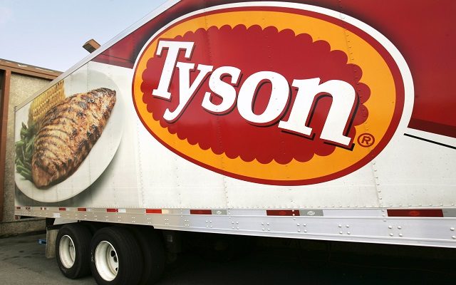 Tyson Suspends Managers Accused Of “Winner-Take-All” Bet On How Many Workers Would Get Coronavirus