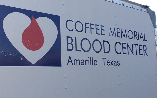 Coffee Memorial Blood Drive