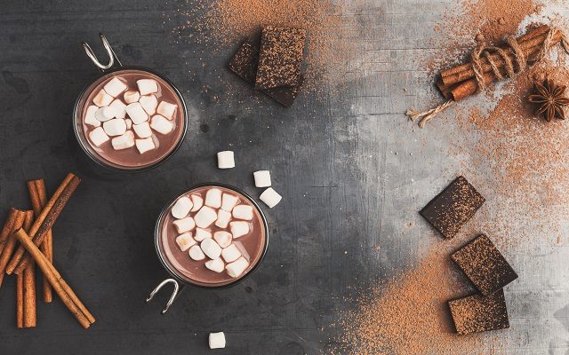 Hot Cocoa Bombs Exploding On TikTok
