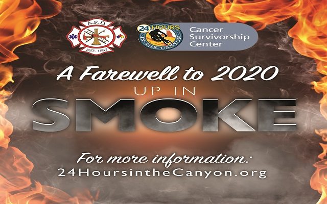 24 Hours in the Canyon And Amarillo Fire Department Sending 2020 Up in Smoke