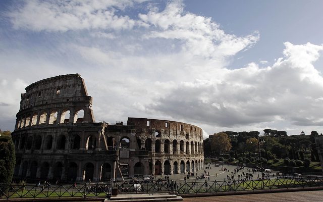 Italy Is Installing A Retractable Floor In The Colosseum, Will Hold Concerts There