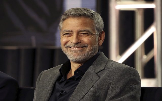 Infomercial Hair Product Completely Sold Out Thanks To George Clooney