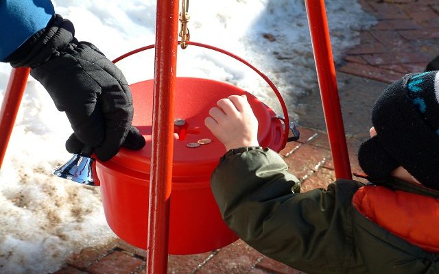 Salvation Army Still Saw Huge Donation During Red Kettle Campaign