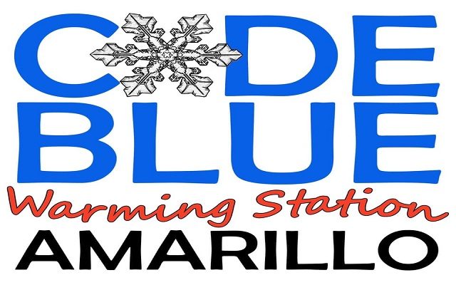 Amarillo Code Blue Warming Station Seeing Record Number Of Entries