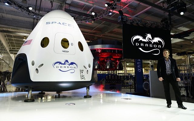 First Private Space Crew Announced