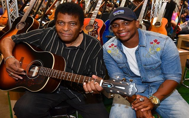 Country Musician Charley Pride Passes Away At Age 86
