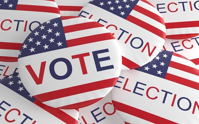 Election Day for Potter and Randall County