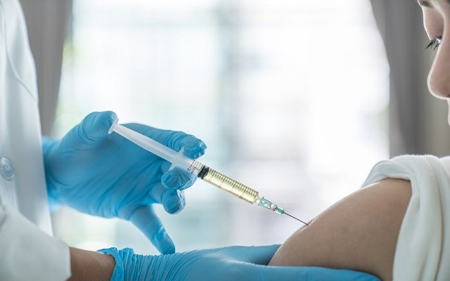 Covid-19 Vaccines Heading To Amarillo Area Next Week