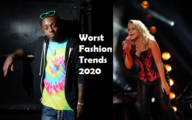 Worst Fashion Trends Of 2020, According To A Style Reporter