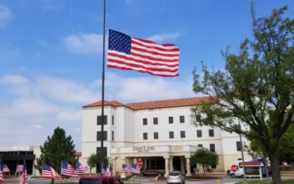Amarillo VA Health Care to Acknowledge Texas' First Veterans Suicide Prevention Day