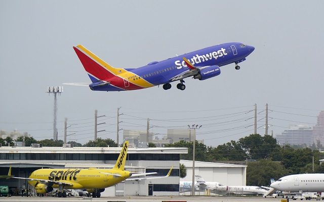 Southwest Airlines Expanding Service from Rick Husband