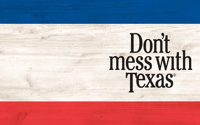 “Don’t Mess With Texas” Gets New Face