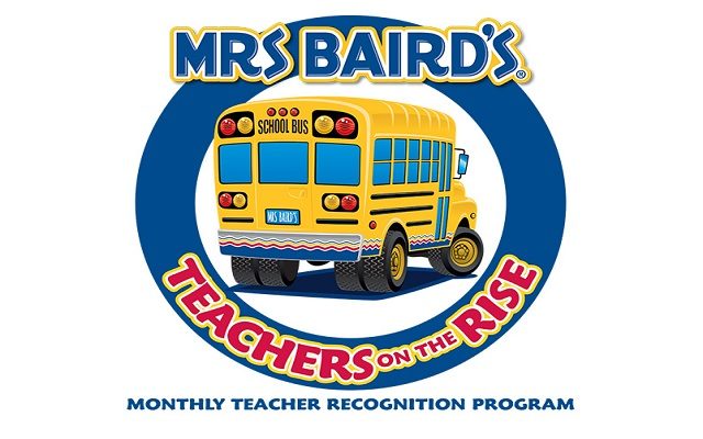 Teachers on the Rise Recipients For September