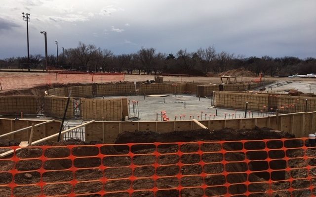 City of Amarillo Gives Update on New Thompson Park Pool
