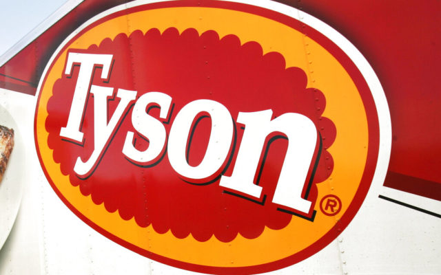 Tyson Foods Work Shifts Change Due To Weather