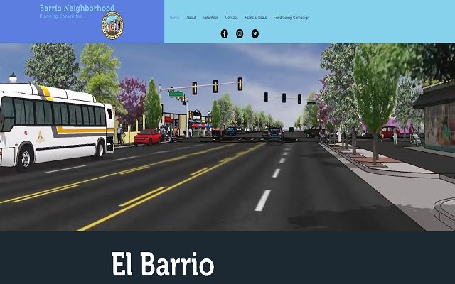 Barrio Neighborhood Planning Commission