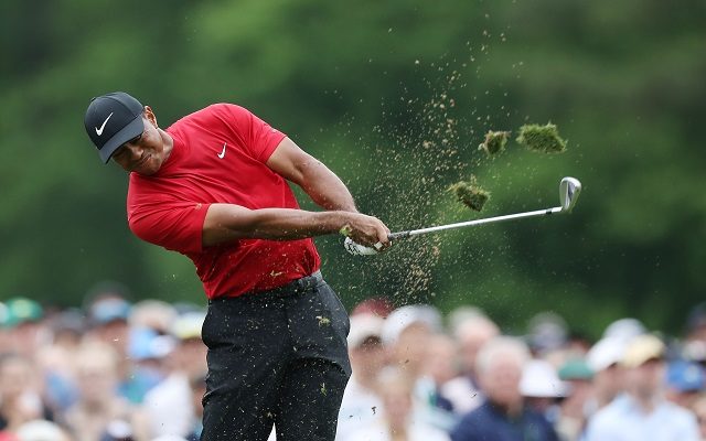 Tiger Woods In Serious Car Accident