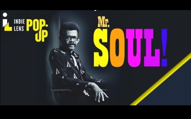 Panhandle PBS Indie Lens Pop-Up Film “Mr. SOUL”