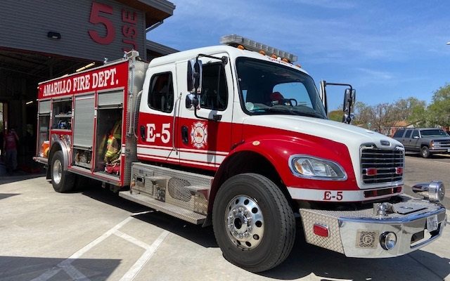 Amarillo Fire Department Set To Host Citizen’s Fire Academy