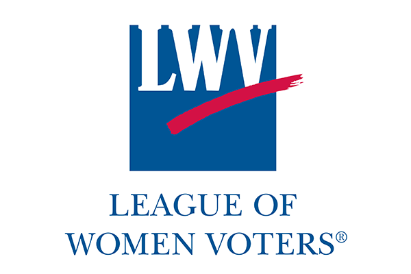 League Of Women Voters Registration Drive