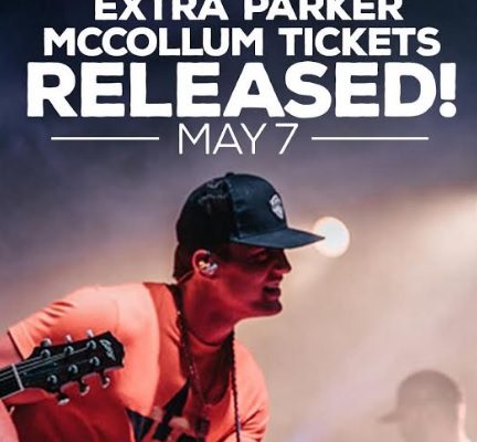 KGNC-FM and Starlight Ranch  Adding Additional Ticket To Sold Out Park McCollum Show