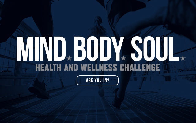 Join Our July Wellness Challenge!