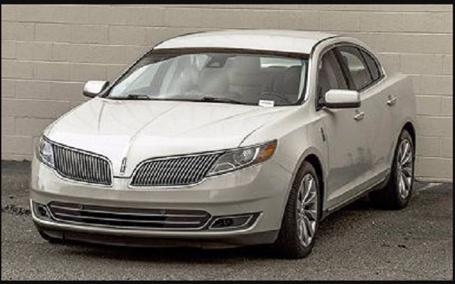 Crime Stoppers Searching For Tan 2014 Lincoln MKZ