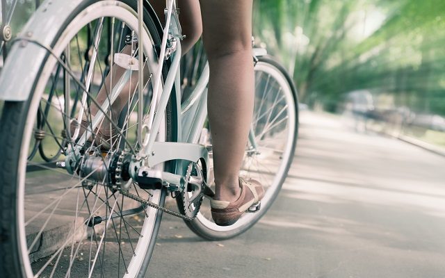 Cross Country Bike Ride Raising Awareness on Homeless
