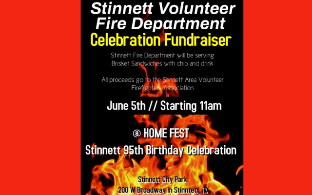 95 Years of Service For The Stinnett Volunteer Fire Department