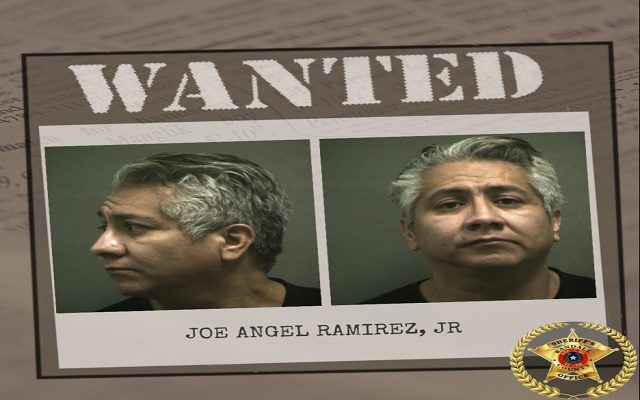 RCSO Searching For Joe Angel Ramirez Jr