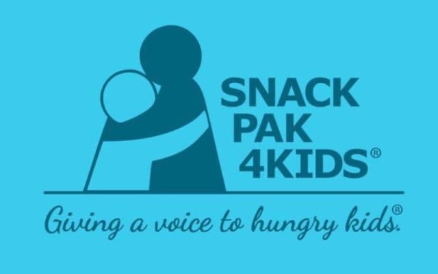 Snack Pak 4 Kids Receives Generous Surprise Donation
