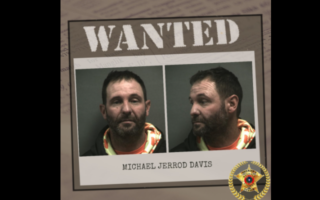 Randall County Man Wanted For Stalking