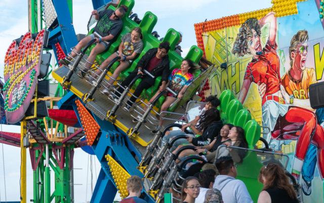 2021 Tri State Fair Is Only A Month Away