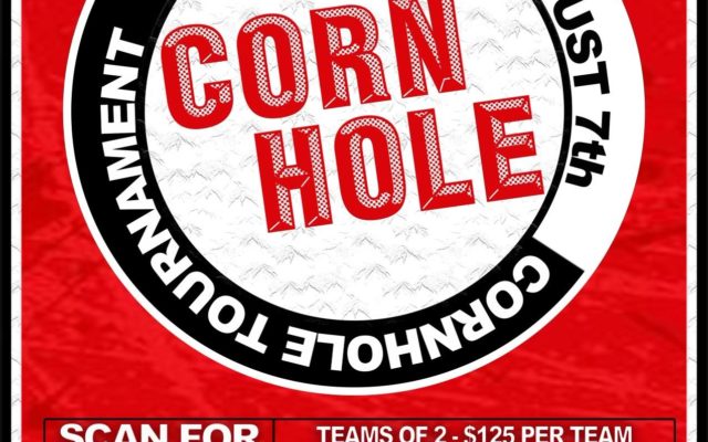 Cornhole Competition and Fundraiser