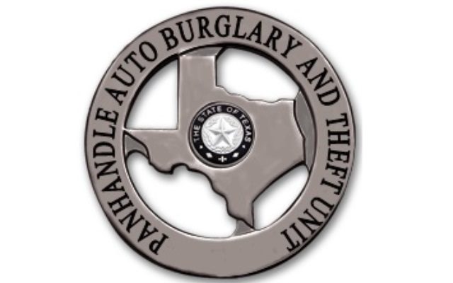 Panhandle Auto Burglary and Theft Unit Event