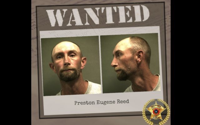 RCSO Searching For Wanted Man