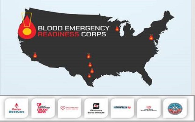 Blood Emergency Readiness Corps To Help With Blood Shortage In Our Area