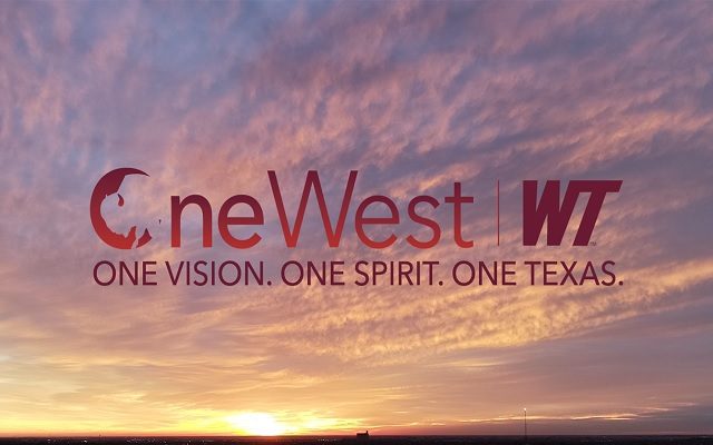 WTAMU One West Campaign